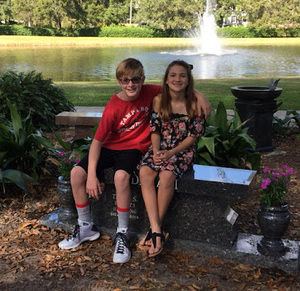 Meet your Posher, Andrew